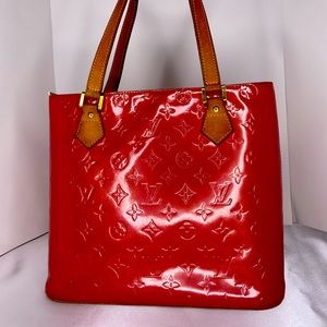 Louis Vuitton Monogram Vernis Houston